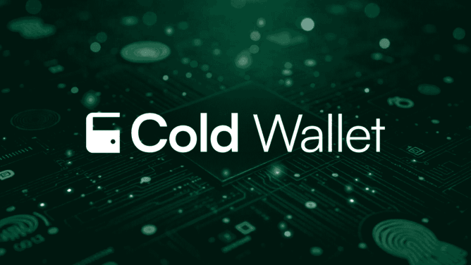 cold wallet staking