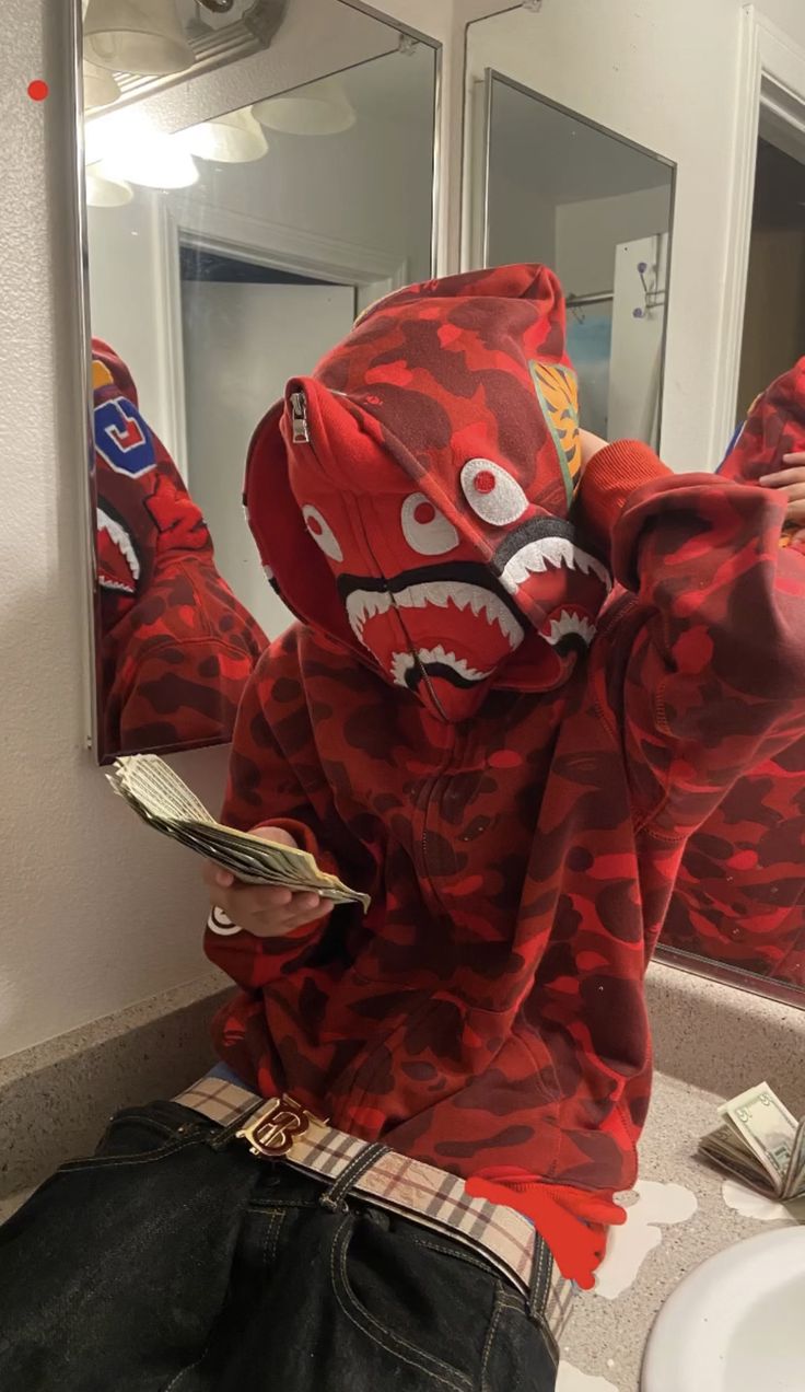 BAPE Hoodie