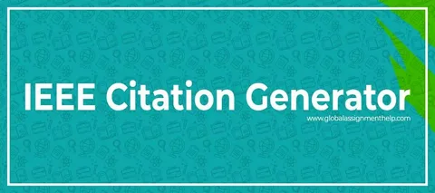 Citation generator