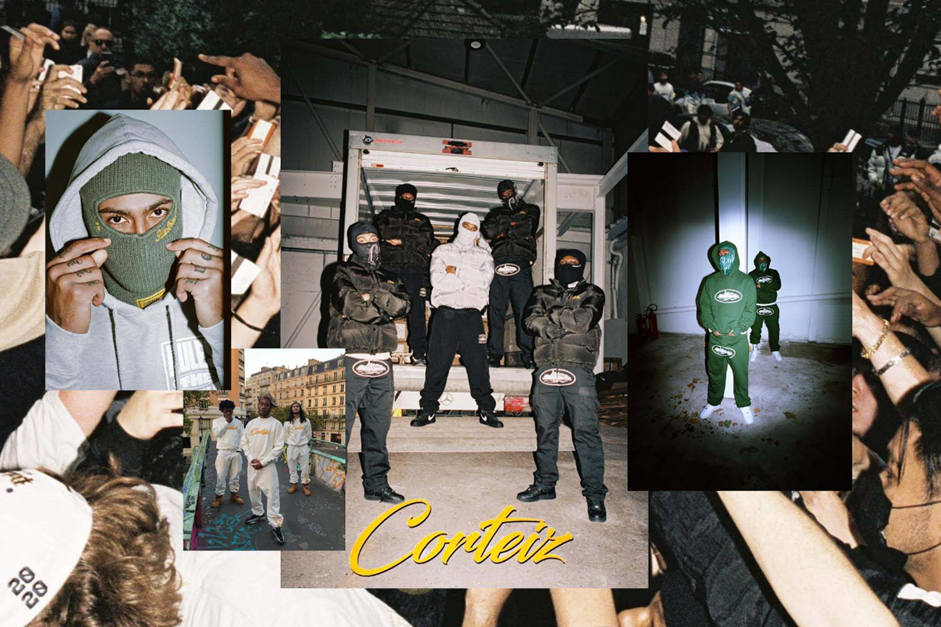 Corteiz Tracksuit Meets Corteiz Shorts A Streetwear Duo