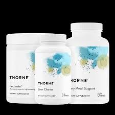Heavy metal detox