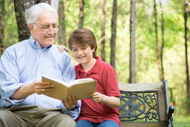 How Grandpa’s War Memories Inspire Gentle, Hopeful Children’s Stories