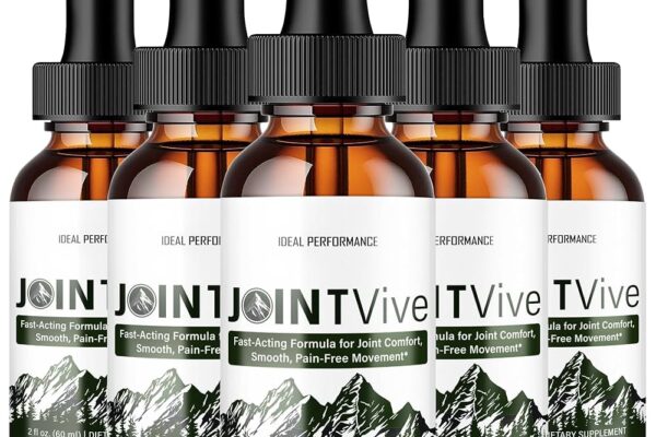 JointVive Review 2025: Does It Really Improve Joint Health?