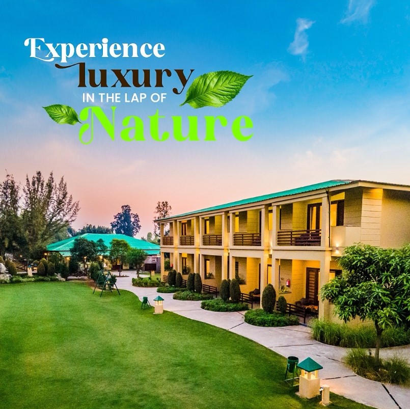 Jim Corbett Resorts