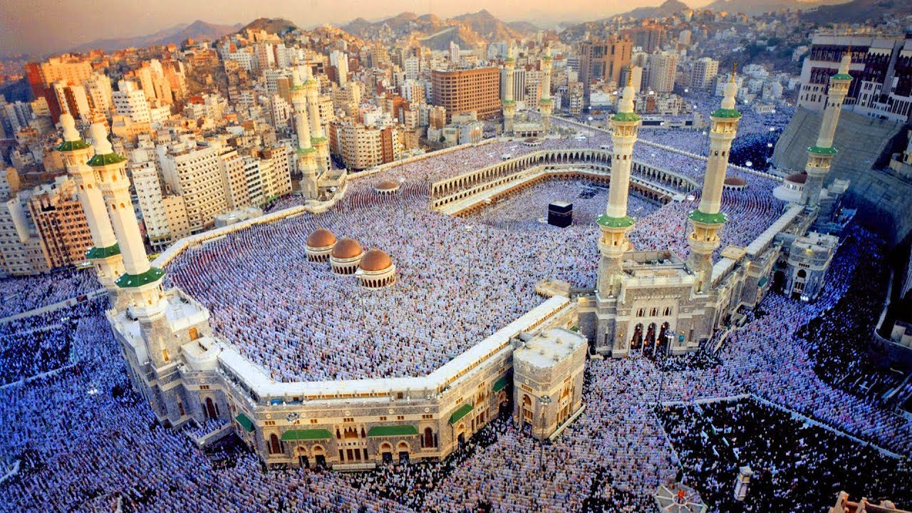 Umrah packages 2025