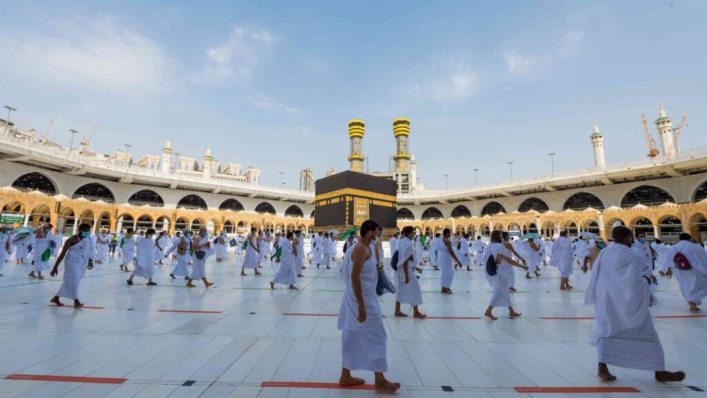 Umrah packages 2025