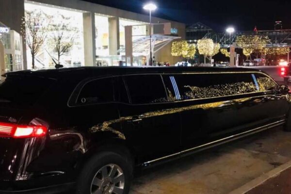 point-to-point limo service, Chicago limousine, Elite Ride Chicago