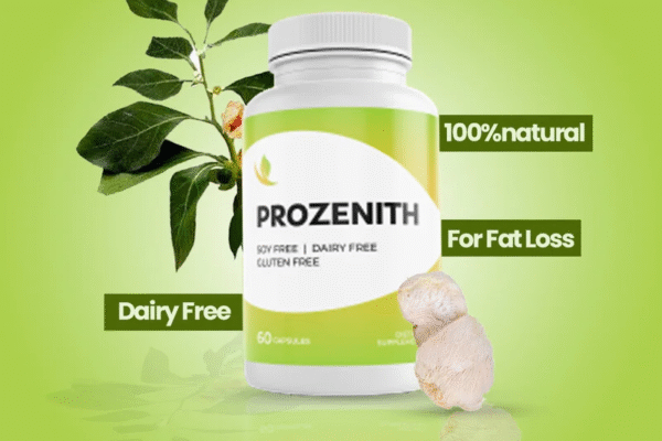 ProZenith – The Ultimate Weight Loss Solution of 2025 prozenith