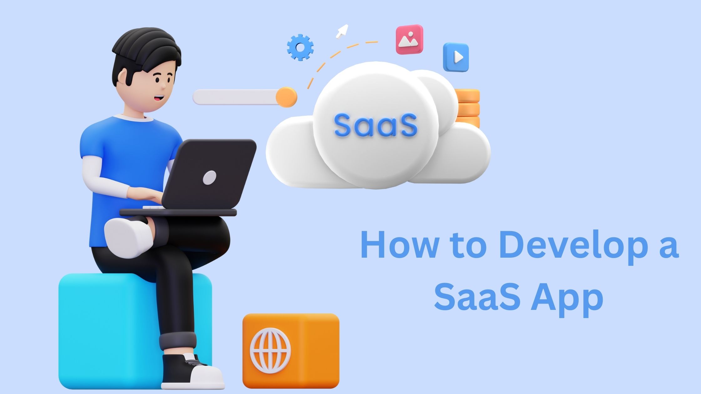 SaaS App Development