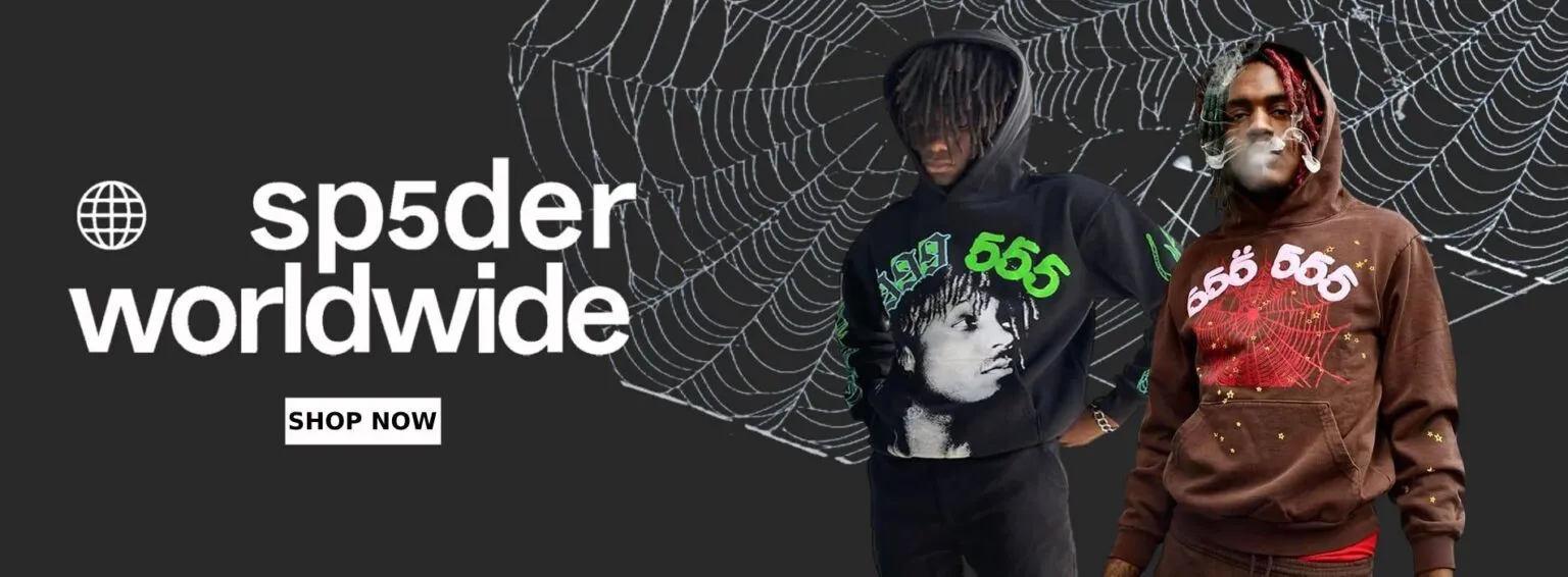 Spider Hoodie