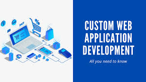 custom web app development services
