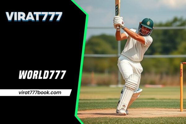 World777: Play Cricket Casino Games & Earn with Secure Login world777