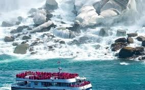 Bucket List Journey: A Boat from Toronto to Niagara Falls Experience boat from toronto to niagara falls