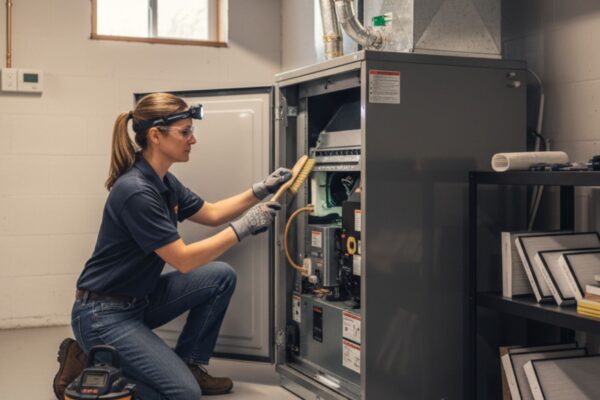 Are Furnace Maintenance Services Worth the Investment? Furnace Maintenance Services