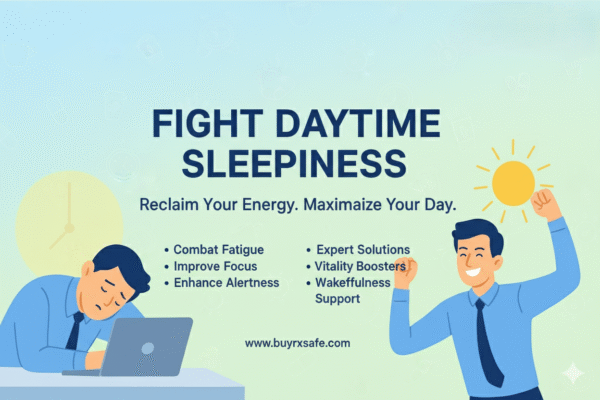 Stay Sharp and Energetic Throughout the Entire Day