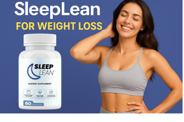 SleepLean: Transform Your Nights and Boost Fat Loss Naturally sleeplean