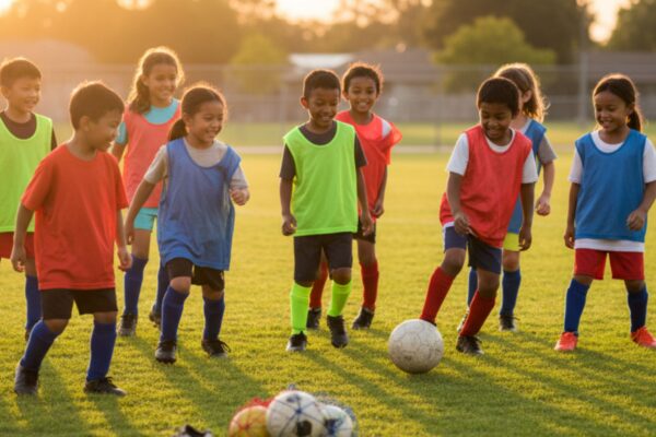 Why Is Cheap Soccer Gear Popular Among Young Players? cheap soccer gear
