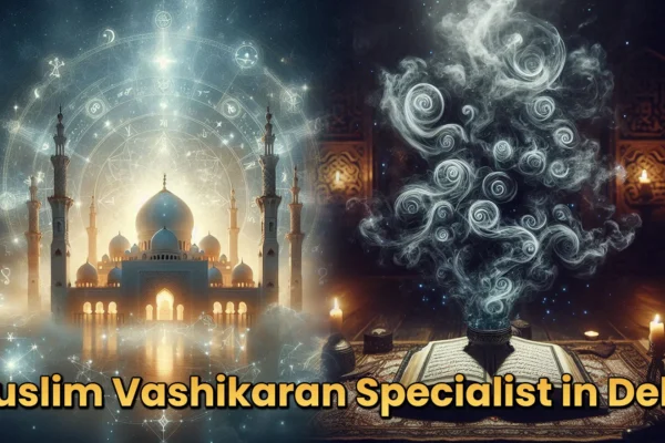 Can a Muslim Vashikaran Specialist in Delhi Solve Husband-Wife Disputes? Muslim vashikaran