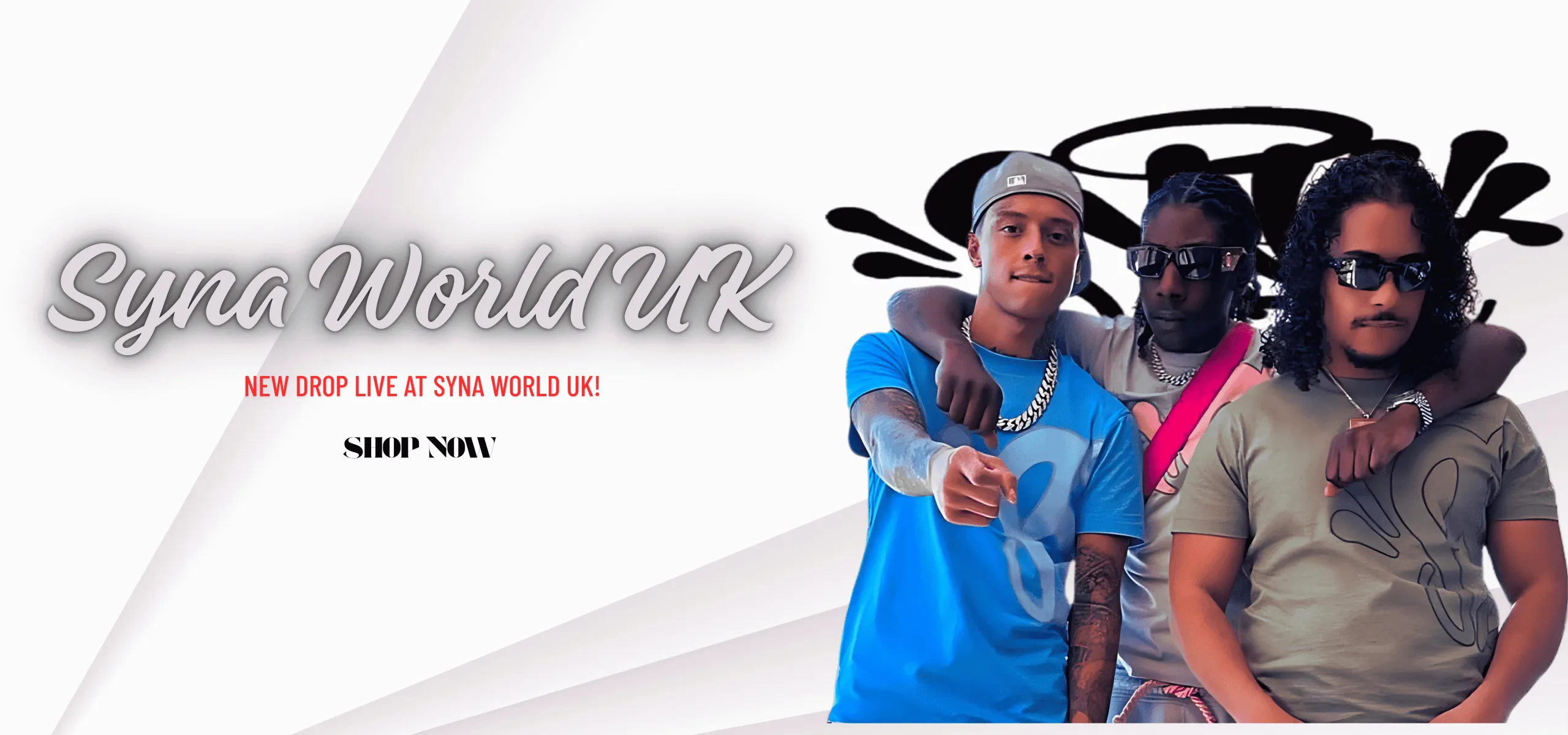 Syna World: Redefining Streetwear Fashion in the UK Syna World: Redefining Streetwear Fashion in the UK